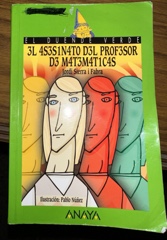 El asesinato del profesor de matemáticas Image Cover