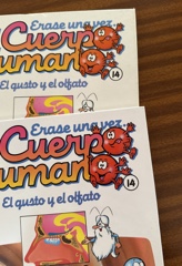 Érase una vez... El Cuerpo Humano 14 Image Cover