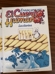 Érase una vez... El Cuerpo Humano 16 Image Cover