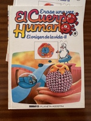 Érase una vez... El Cuerpo Humano 18 Image Cover
