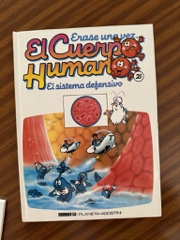 Érase una vez... El Cuerpo Humano 21 Image Cover