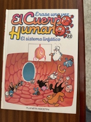Érase una vez... El Cuerpo Humano 22 Image Cover