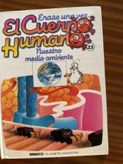Érase una vez... El Cuerpo Humano 23 Image Cover