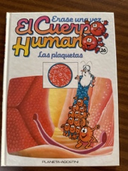 Érase una vez... El Cuerpo Humano 26 Image Cover