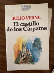 El Castillo de los Cárpatos Image Cover
