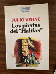 Los piratas de "Halifax" Image Cover