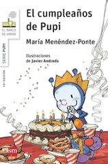 El cumpleaños de Pupi Image Cover