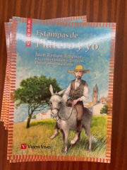 Platero y yo Image Cover