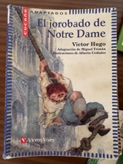 El jorobadode Notre Dame Image Cover