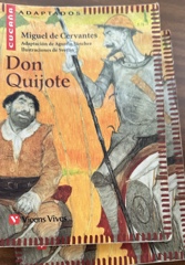 Don Quijote de la Mancha Image Cover
