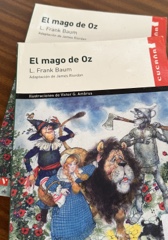 El mago de Oz Image Cover