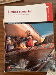 Simbad el marino Image Cover