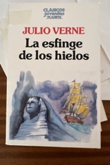 La esfinge de los hielos Image Cover