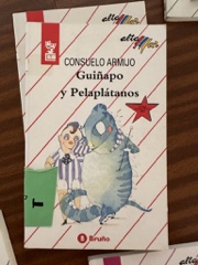 Guiñapo y los pelaplátanos Image Cover
