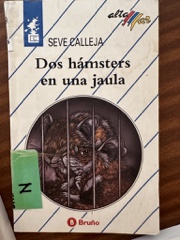 Dos hámsters en una jaula Image Cover