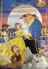 La Bella y la Bestia Image Cover