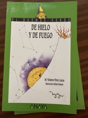 De hielo y de fuego Image Cover