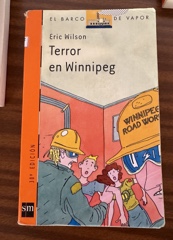 Terror en Winnipeg Image Cover
