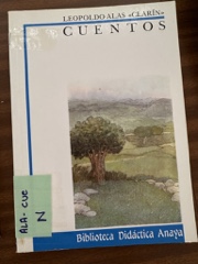 CUENTOS de... Image Cover