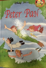 Peter Pan Image Cover