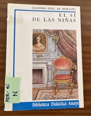 El SÍ de las niñas Image Cover
