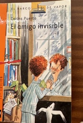 El amigo invisible Image Cover