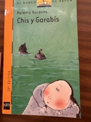 Chís y Garabís Image Cover