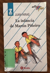 La infancia de Martín Piñeiro Image Cover