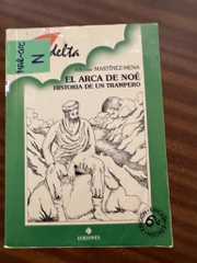 El arca de Noé (Historia de un trampero) Image Cover