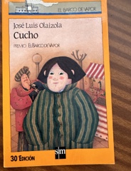 Cucho Image Cover