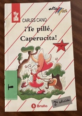 ¡Te pillé Caperucita! Image Cover