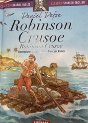 Robinson Crusoe Image Cover
