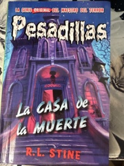 Pesadillas - La casa de la muerte Image Cover