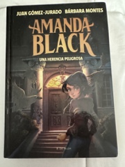 Amanda Black, Una herencia peligrosa Image Cover