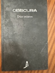 OBSCURA RELATOS Image Cover