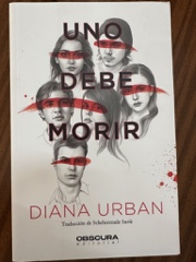 Uno debe morir Image Cover