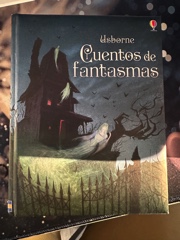 Cuentos de fantasmas Image Cover
