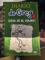 Diario de Greg 3 Image Cover