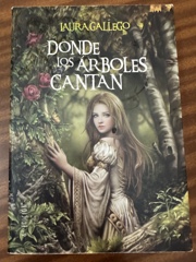 Donde los árboles cantan Image Cover