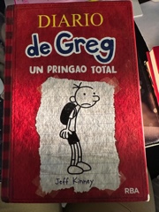 Diario de Greg 1 Image Cover