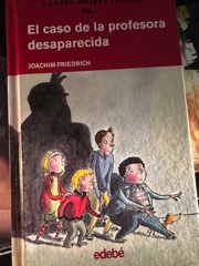 El caso de la profesora desaparecida Image Cover
