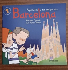 Peparratón y sus amigos en Barcelona Image Cover