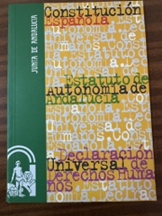 Constitución, Estatuto, Declaración derechos Image Cover
