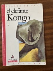 El elefante Kongo Image Cover