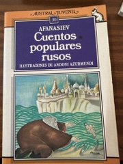 Cuentos populares rusos Image Cover