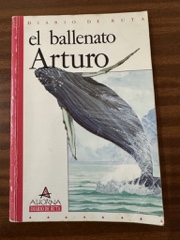 El ballenato Arturo Image Cover