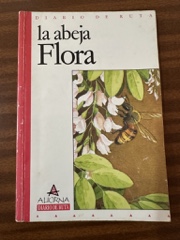 La abeja Flora Image Cover
