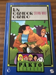 Un cazador cazado Image Cover