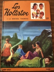 Los Hollister y la montaña tenebrosa Image Cover