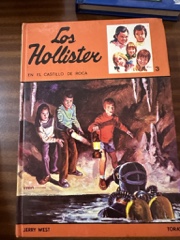 Los Hollister en el castillo de roca Image Cover